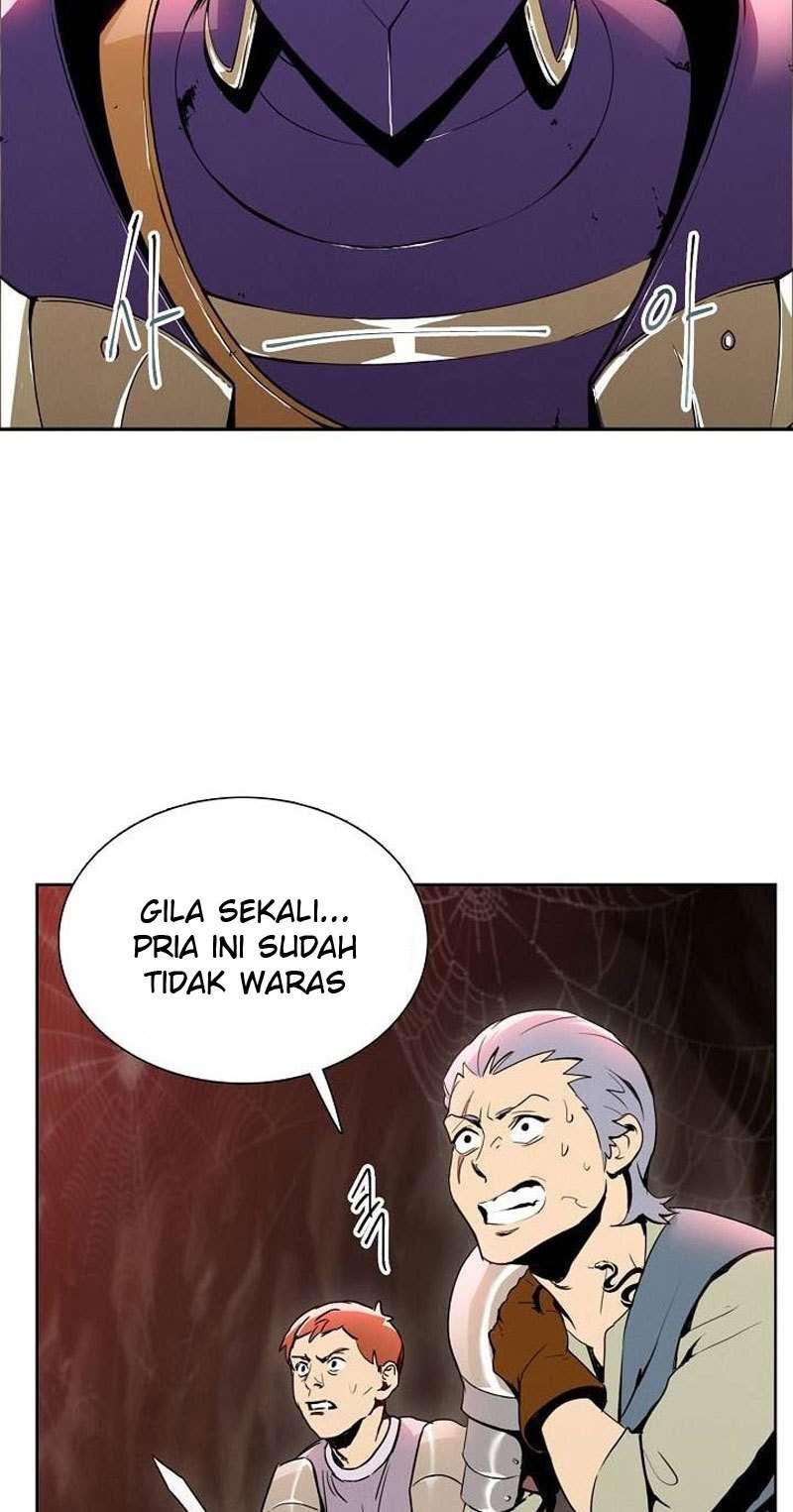Skeleton Soldier Couldn’t Protect the Dungeon Chapter 18 halaman 16