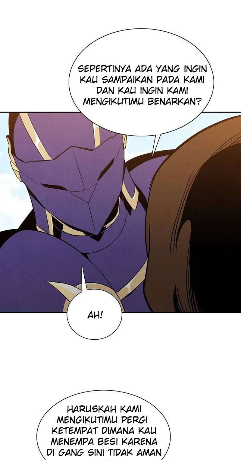 Skeleton Soldier Couldn’t Protect the Dungeon Chapter 17 halaman 17