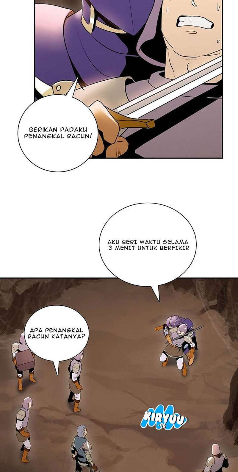 Skeleton Soldier Couldn’t Protect the Dungeon Chapter 16 halaman 18