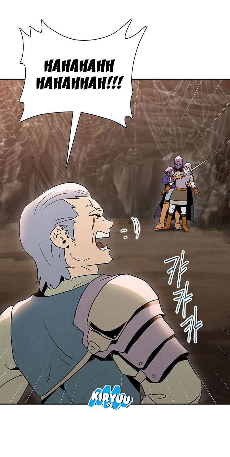 Skeleton Soldier Couldn’t Protect the Dungeon Chapter 16 halaman 20