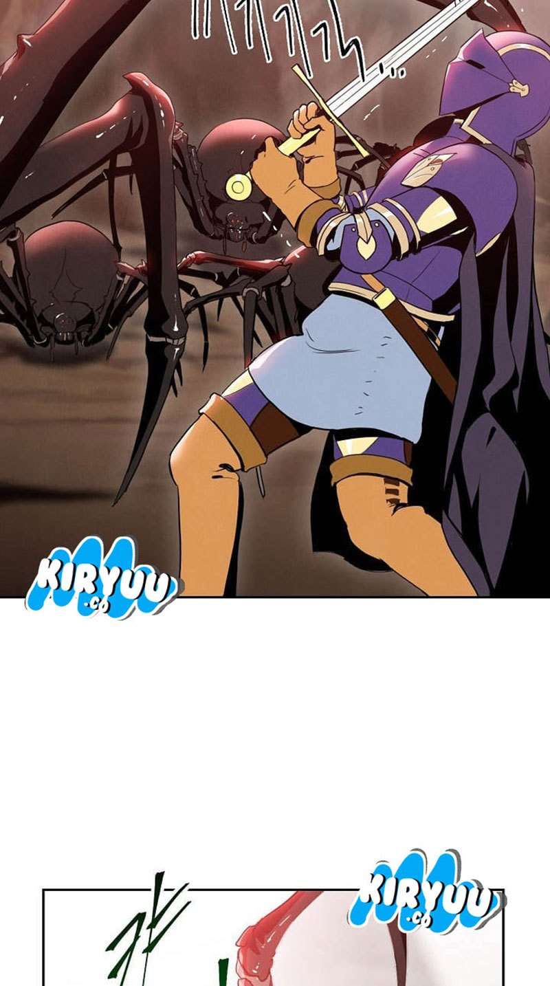 Skeleton Soldier Couldn’t Protect the Dungeon Chapter 15 halaman 17