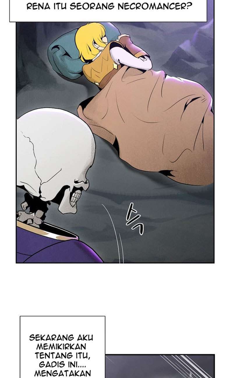 Skeleton Soldier Couldn’t Protect the Dungeon Chapter 12 halaman 17