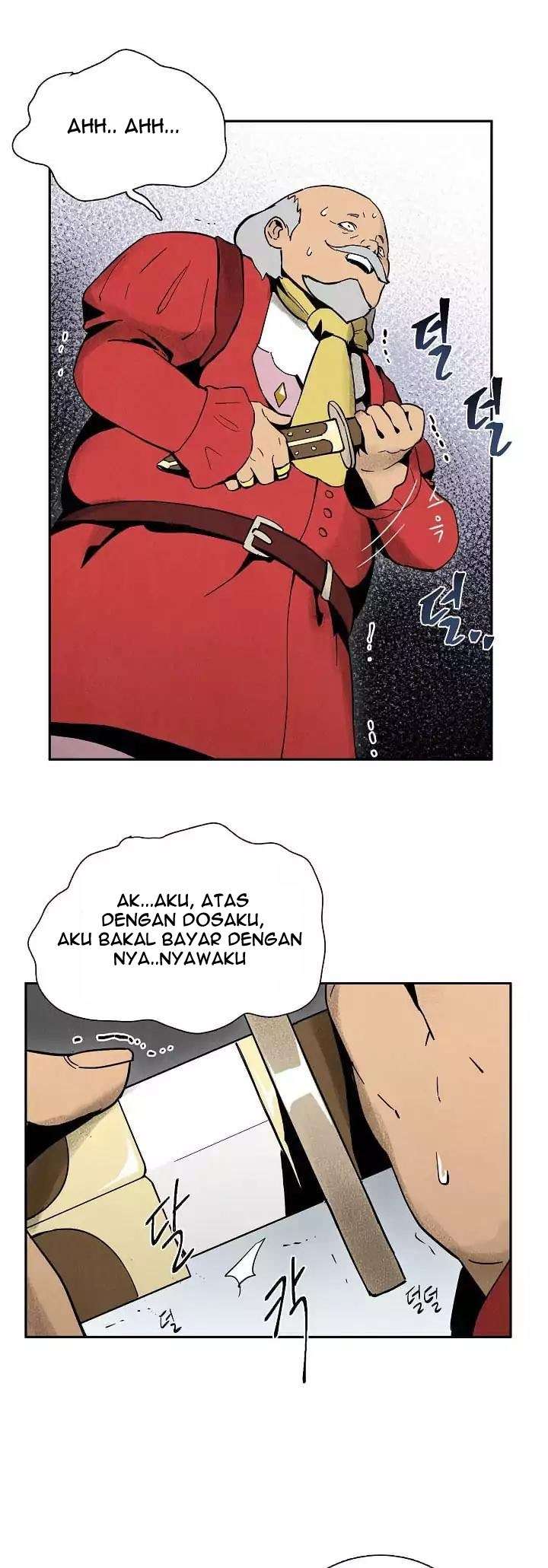 Skeleton Soldier Couldn’t Protect the Dungeon Chapter 11 halaman 11