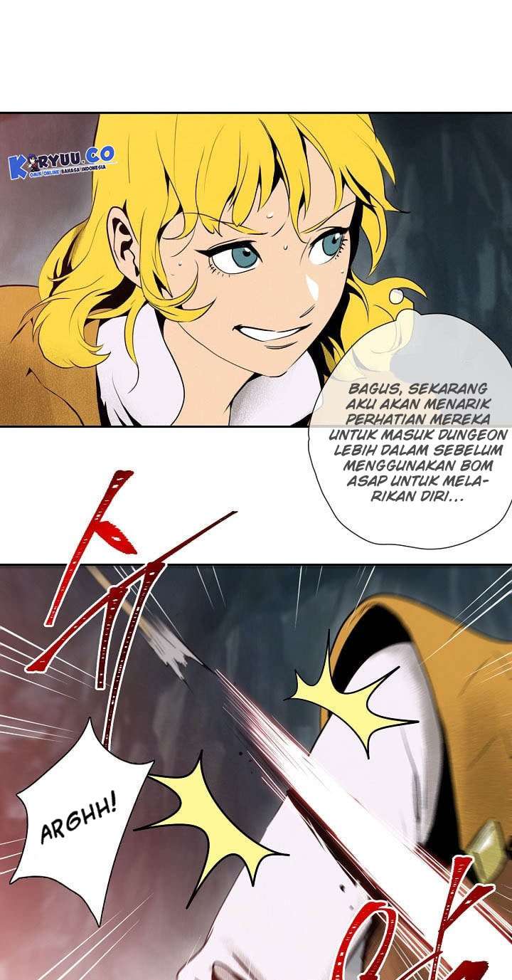 Skeleton Soldier Couldn’t Protect the Dungeon Chapter 10 halaman 15