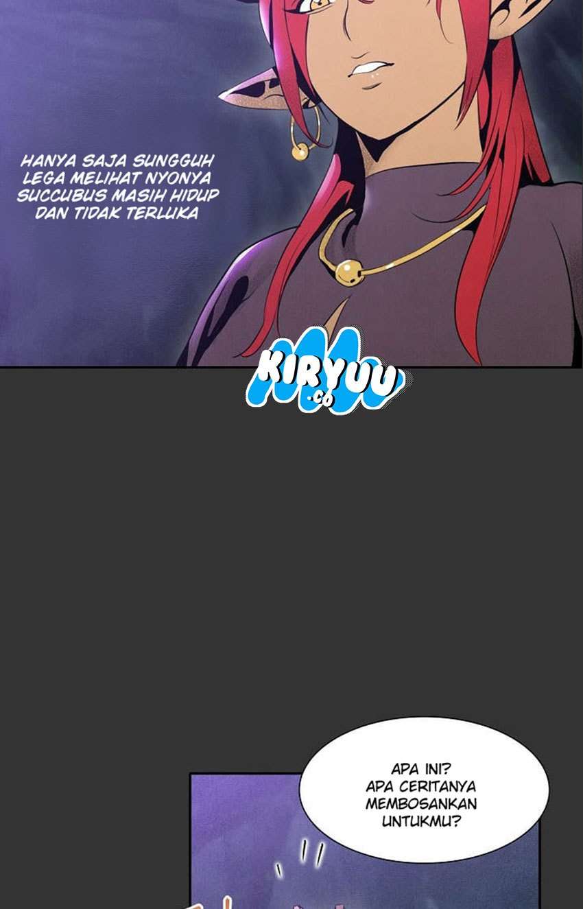 Skeleton Soldier Couldn’t Protect the Dungeon Chapter 9 halaman 13