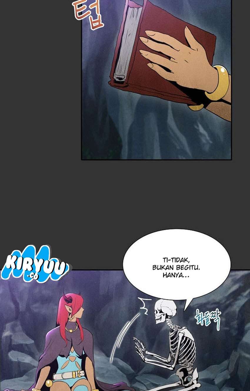 Skeleton Soldier Couldn’t Protect the Dungeon Chapter 9 halaman 14