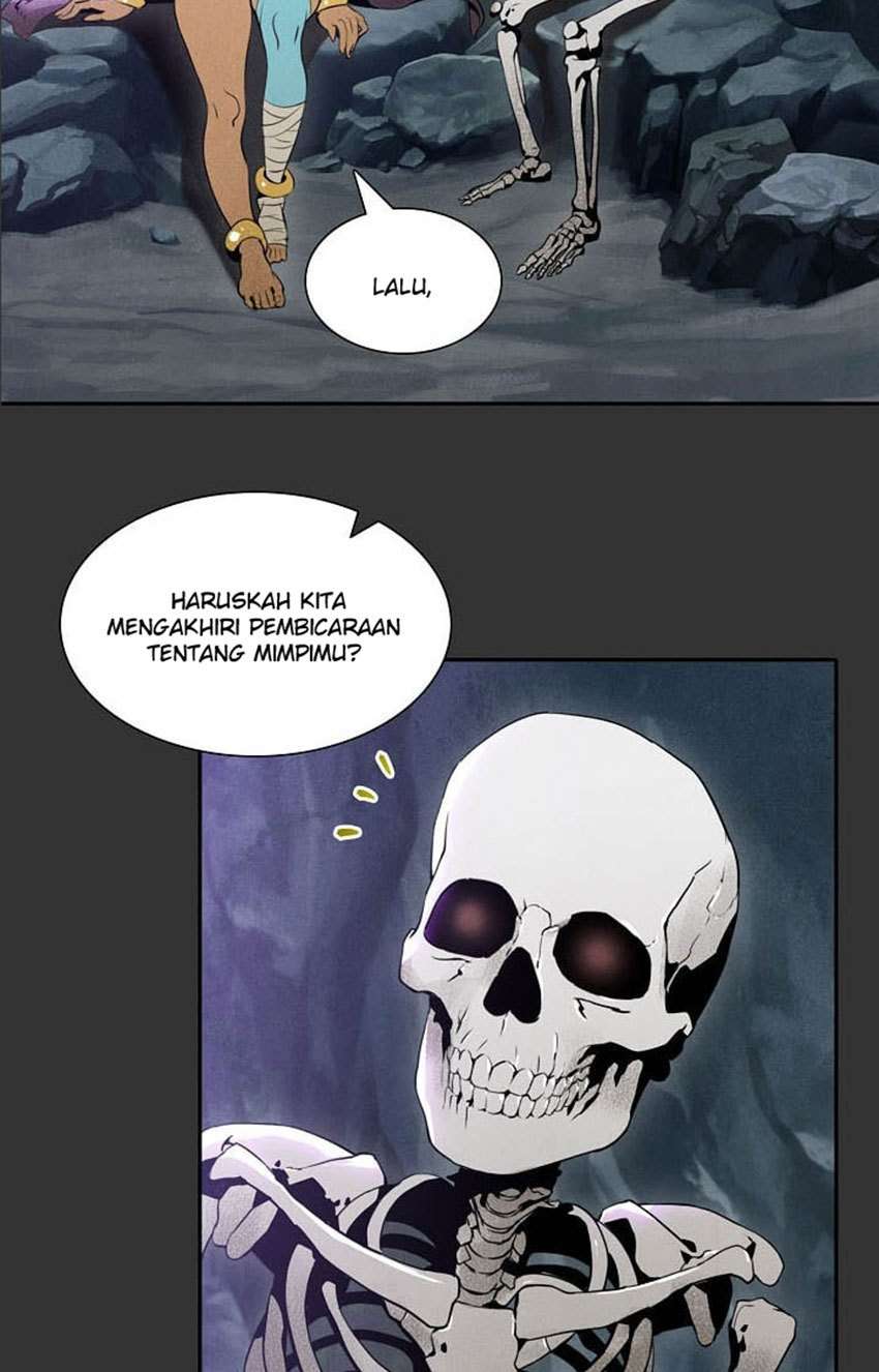 Skeleton Soldier Couldn’t Protect the Dungeon Chapter 9 halaman 15