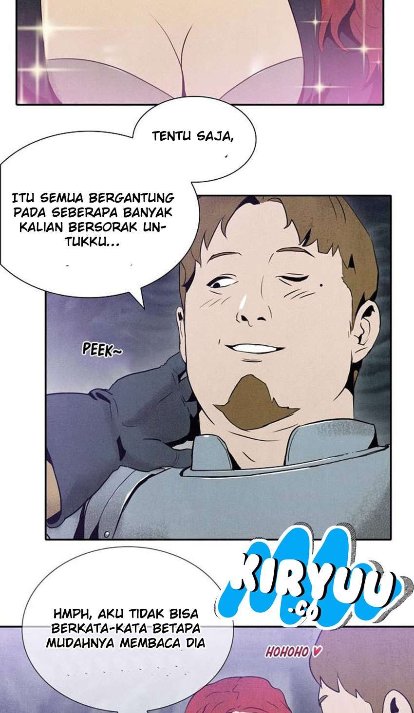 Skeleton Soldier Couldn’t Protect the Dungeon Chapter 6 halaman 14