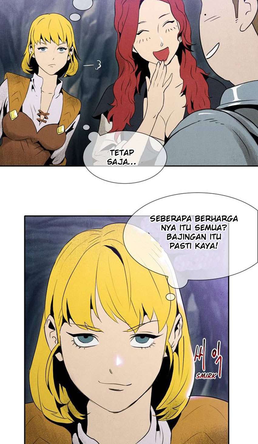 Skeleton Soldier Couldn’t Protect the Dungeon Chapter 6 halaman 15