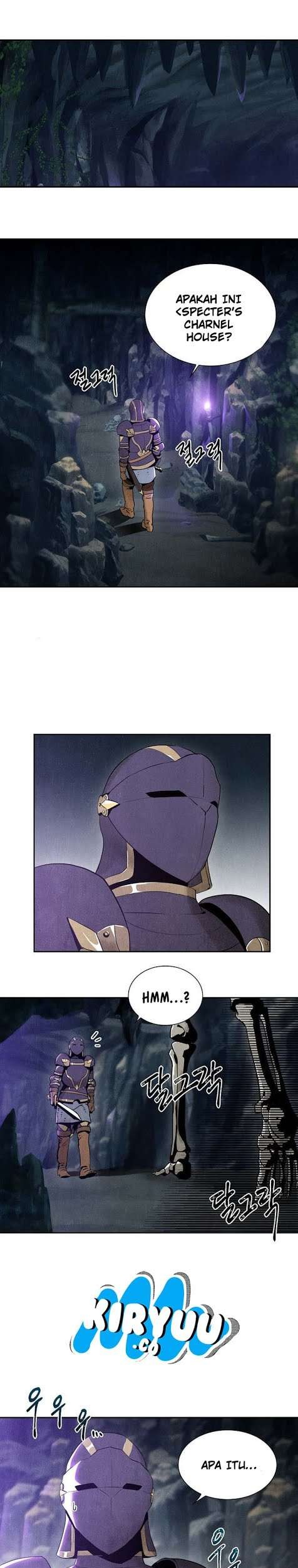 Skeleton Soldier Couldn’t Protect the Dungeon Chapter 5 halaman 6