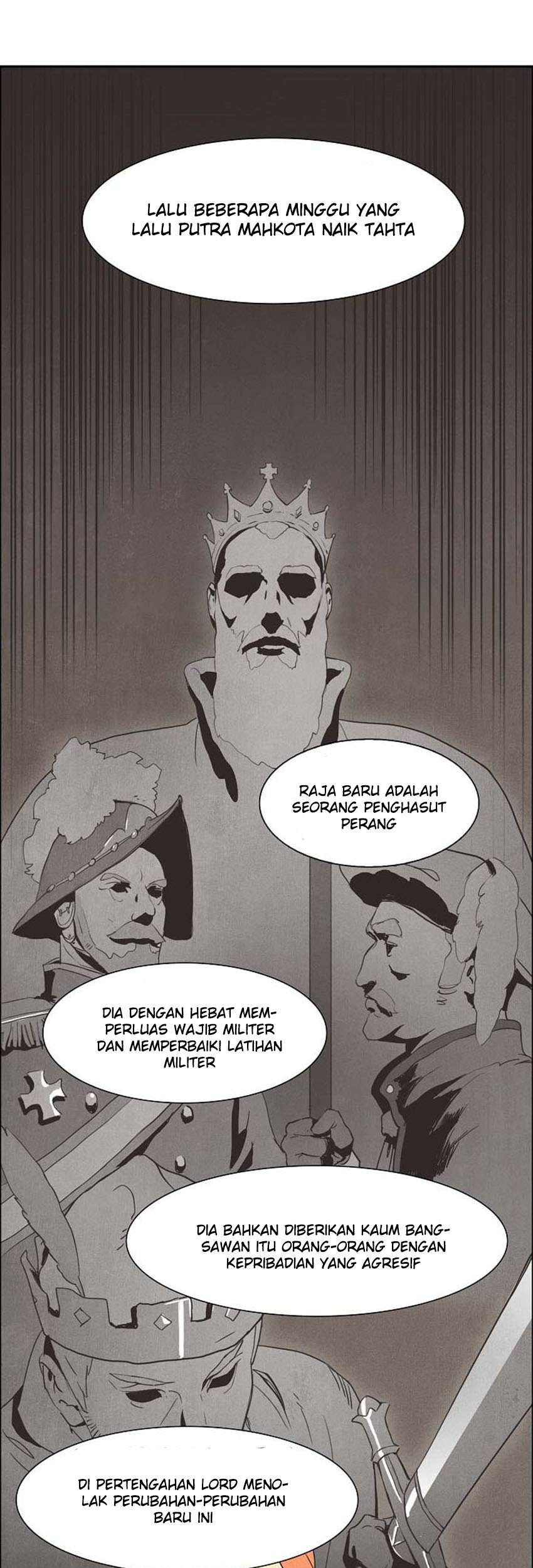 Skeleton Soldier Couldn’t Protect the Dungeon Chapter 3 halaman 11