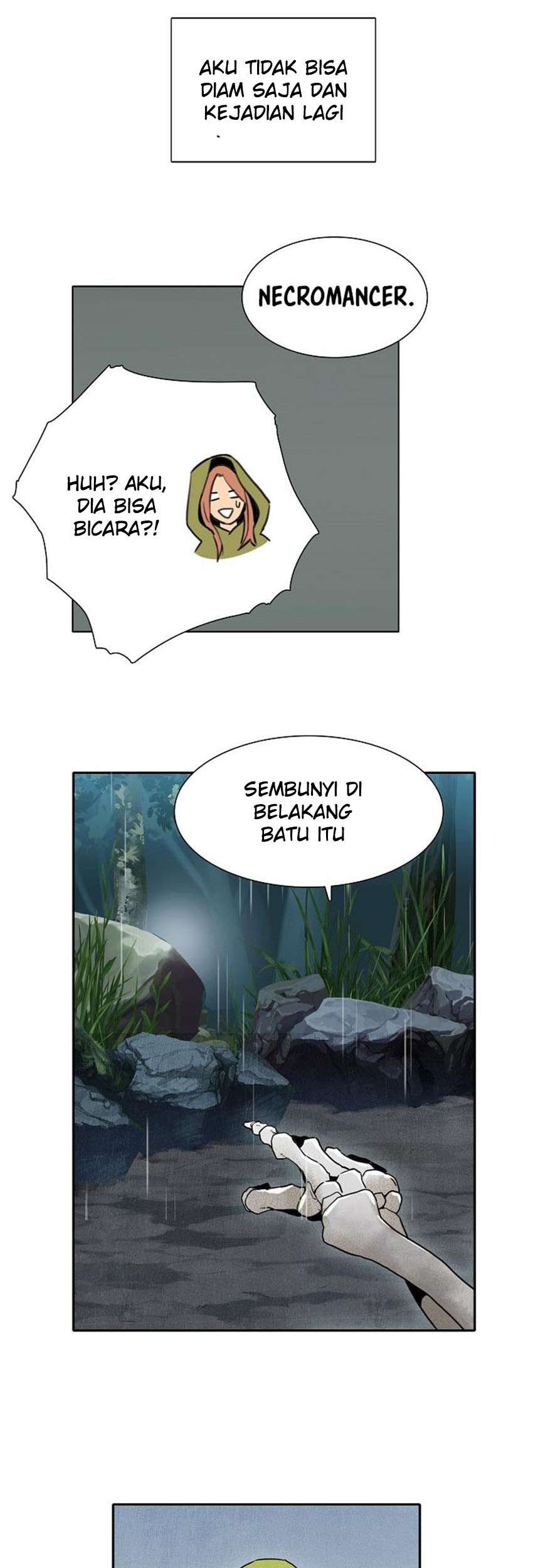 Skeleton Soldier Couldn’t Protect the Dungeon Chapter 2 halaman 10