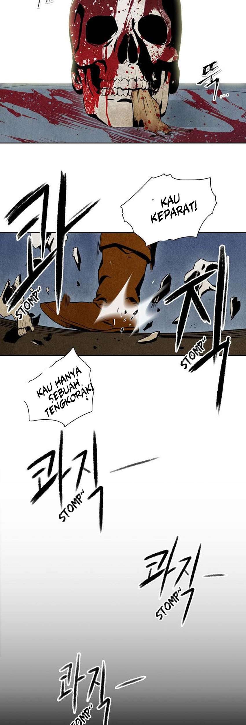 Skeleton Soldier Couldn’t Protect the Dungeon Chapter 1 halaman 16