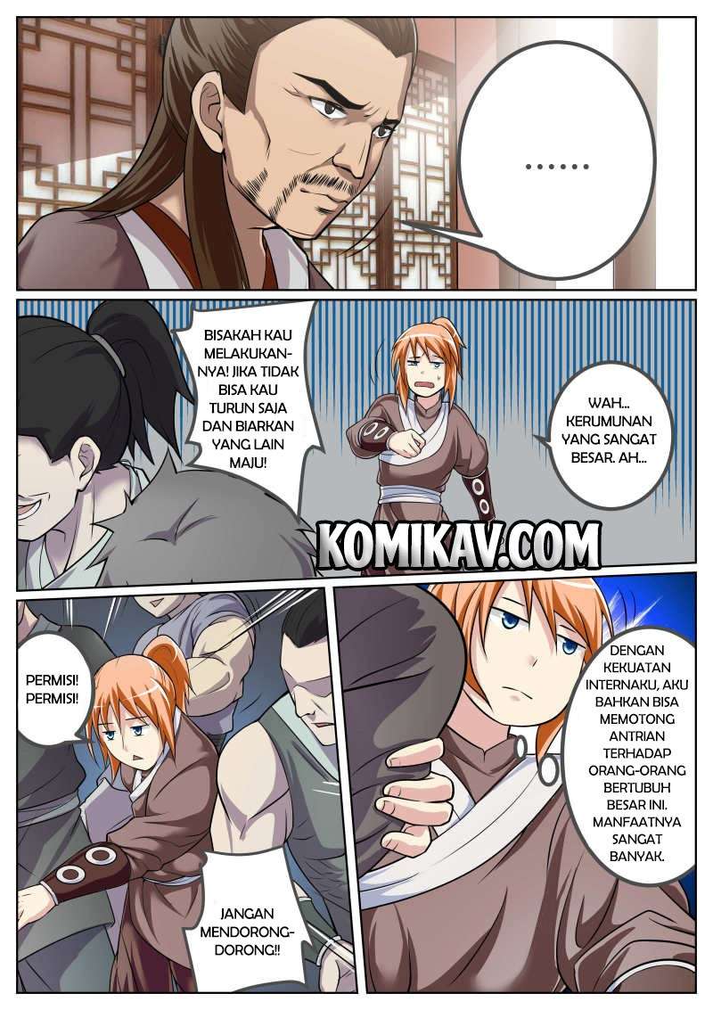 The Top Clan Leader In History Chapter 13 Gambar 5