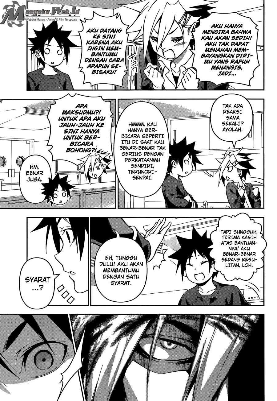 Shokugeki no Souma Chapter 181 Gambar 5