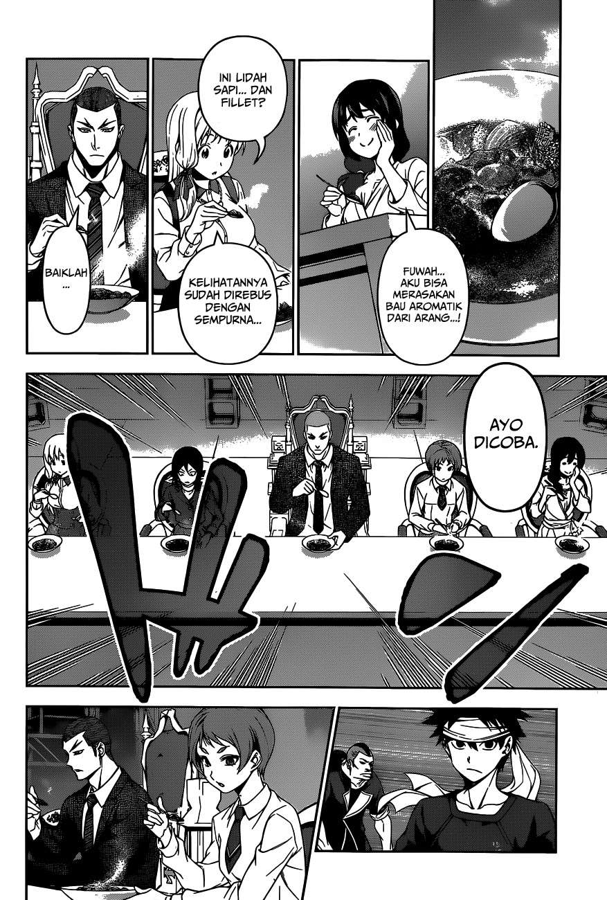 Shokugeki no Souma Chapter 88 Gambar 5