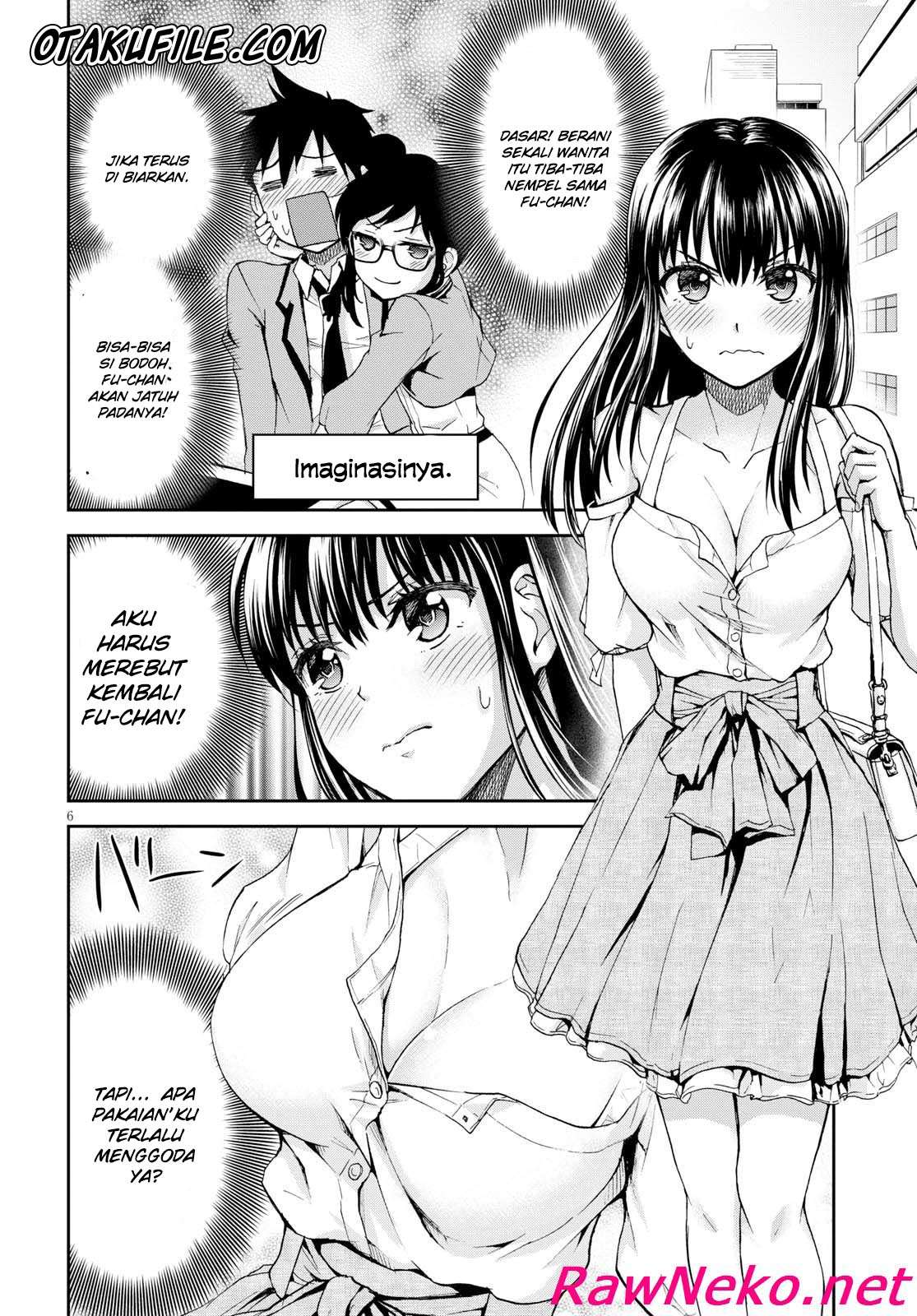 Shinobi Tensei Chapter 5 Gambar 10
