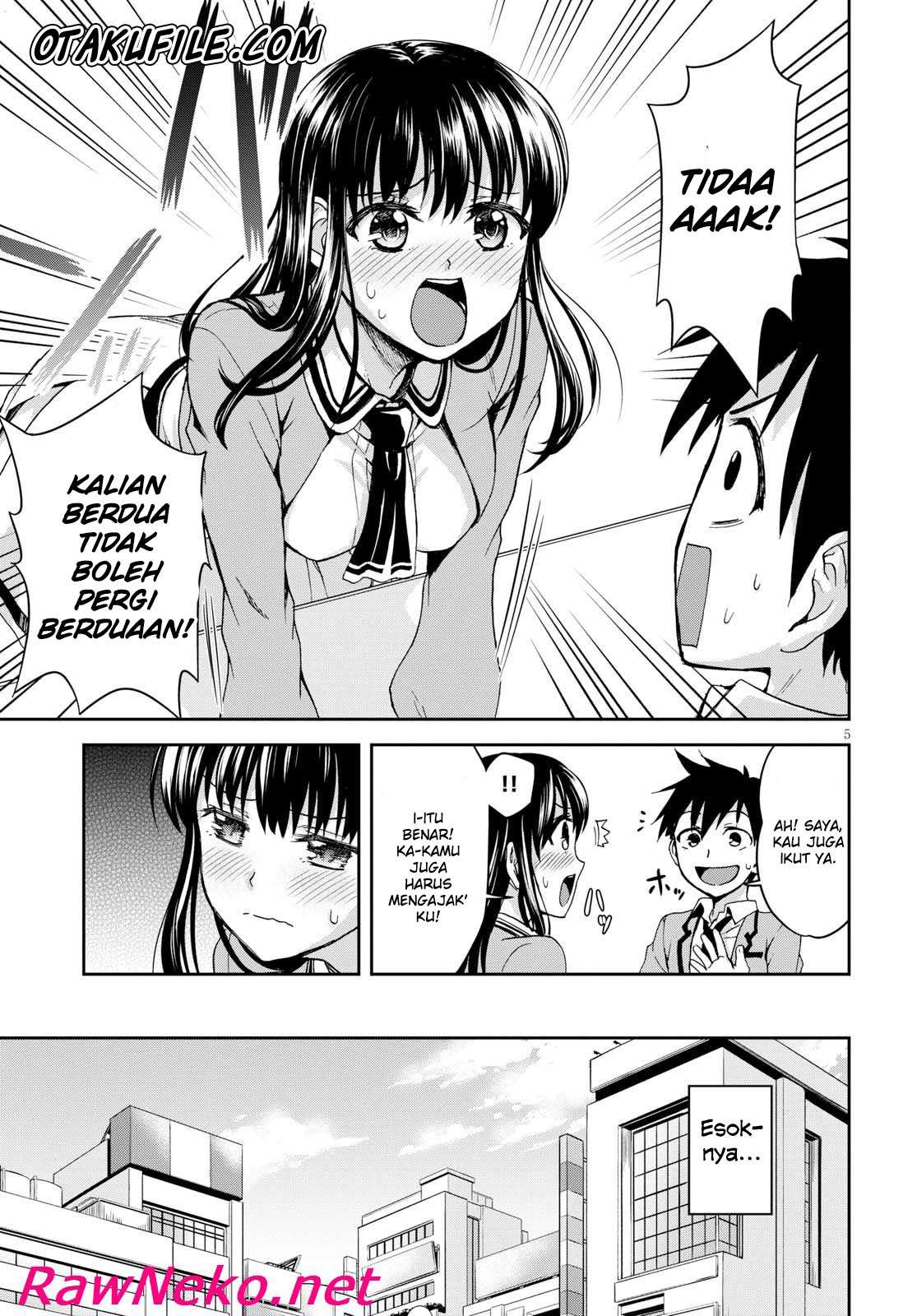 Shinobi Tensei Chapter 5 Gambar 9