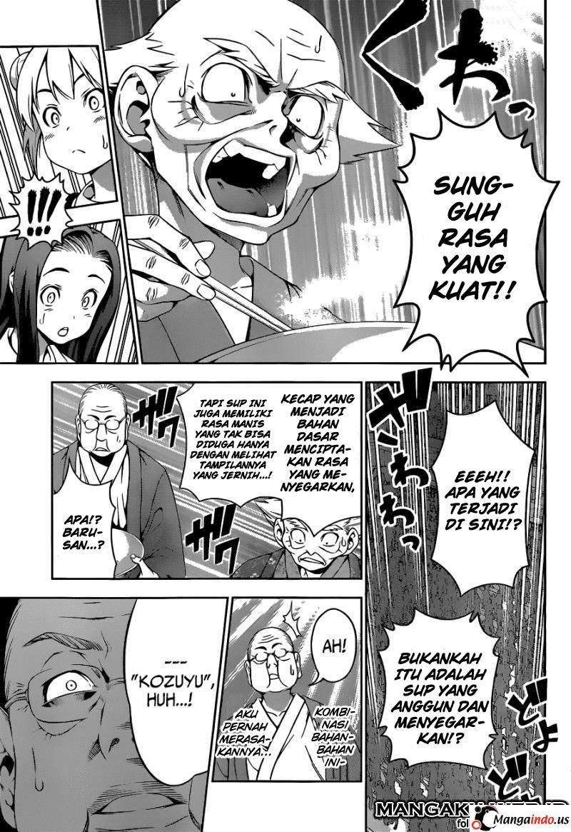 Shokugeki no Souma Chapter 71 Gambar 5