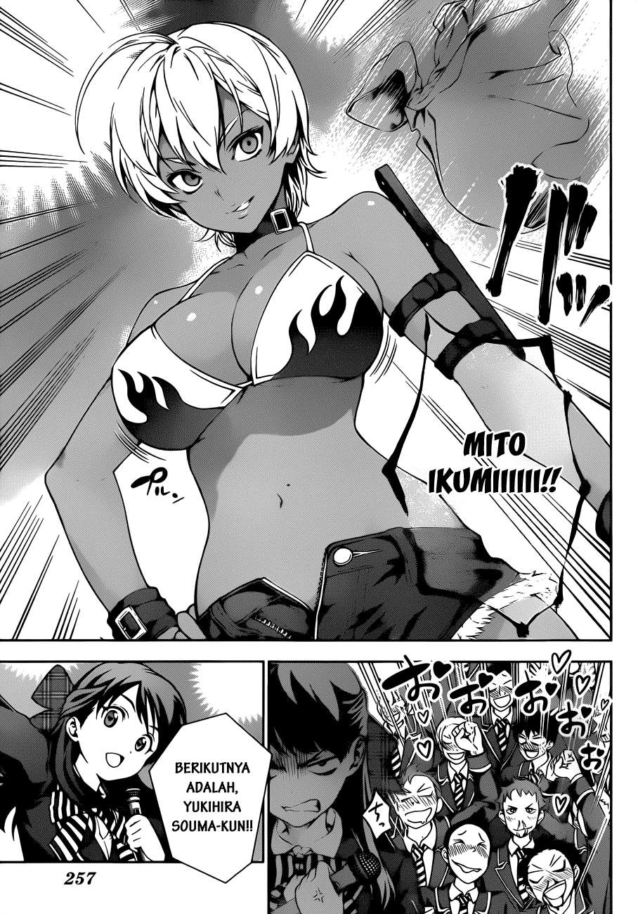 Shokugeki no Souma Chapter 12 Gambar 5