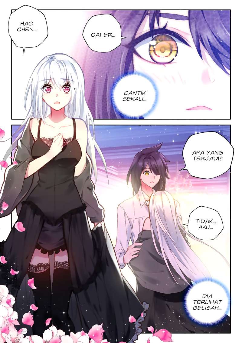 Shen Yin Wang Zuo Chapter 168 Gambar 5