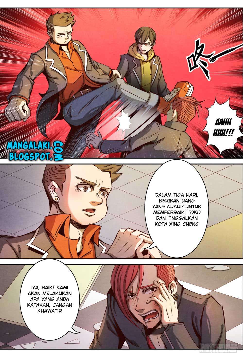Return From the World of Immortals Chapter 6 Gambar 5