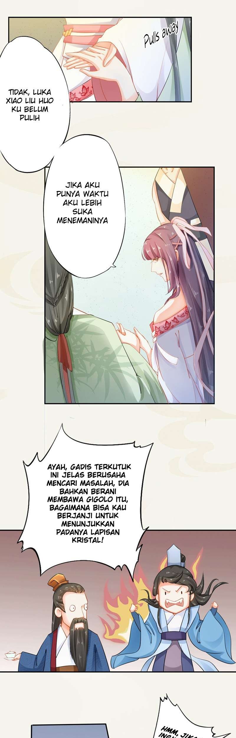 Peerless Alchemist Chapter 12 Gambar 10