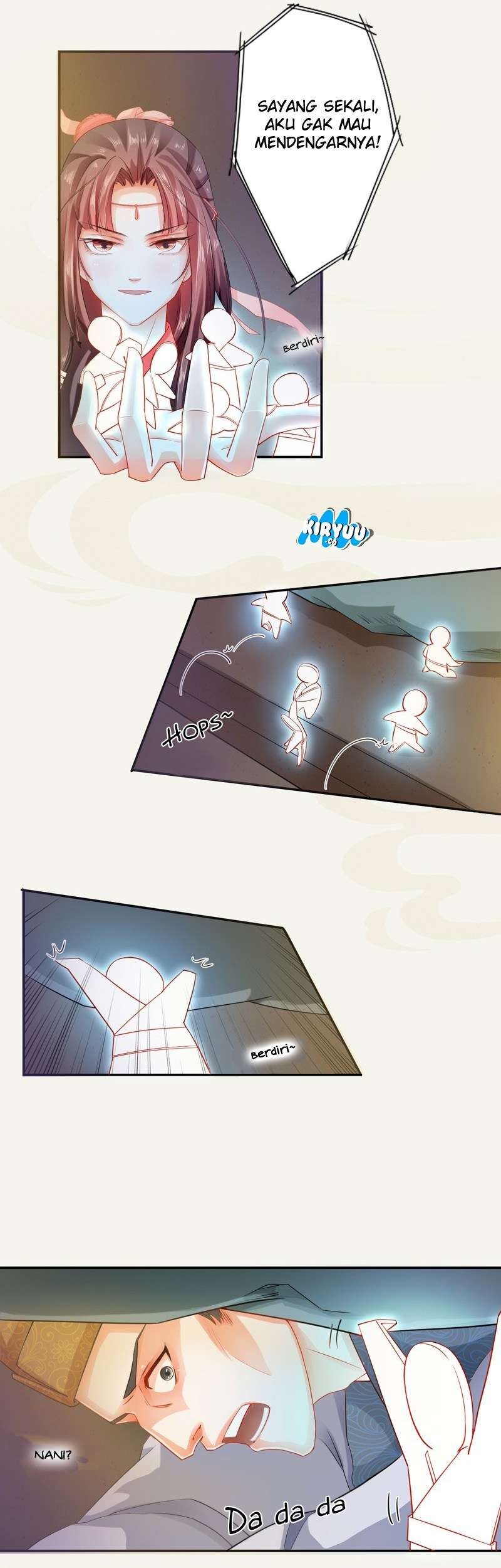 Peerless Alchemist Chapter 9 Gambar 5