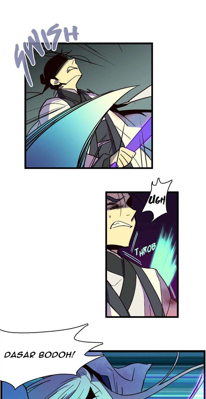 Wolhan Gangcheonrok Chapter 22 Gambar 10