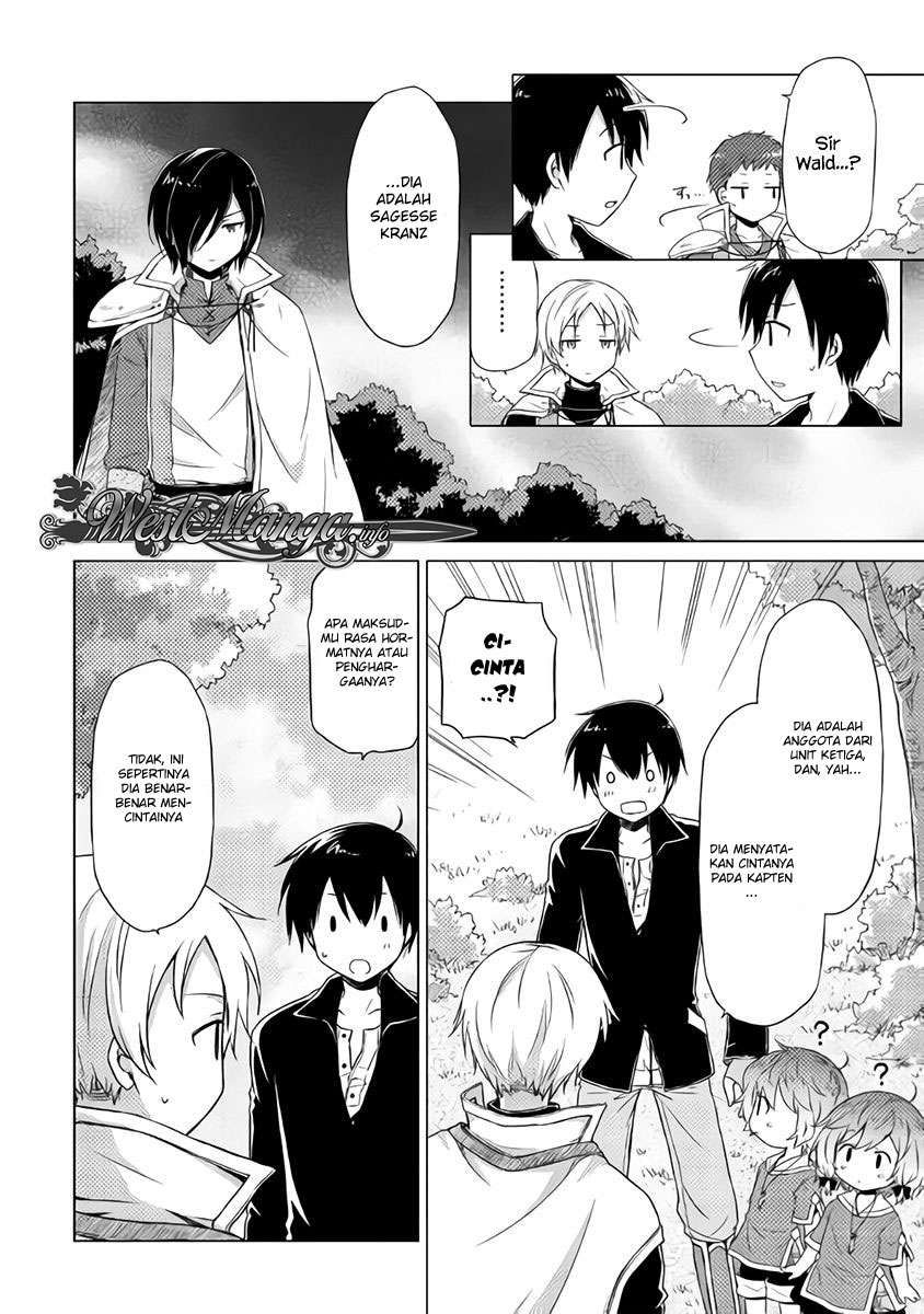Isekai Yururi Kikou: Kosodateshinagara Boukensha Shimasu Chapter 12 Gambar 7