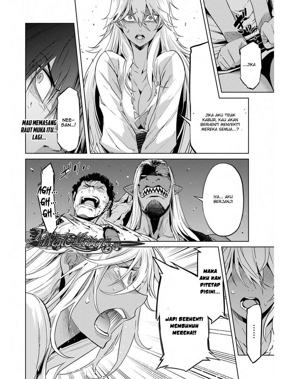 Game obu Familia - Family Senki Chapter 10 Gambar 9