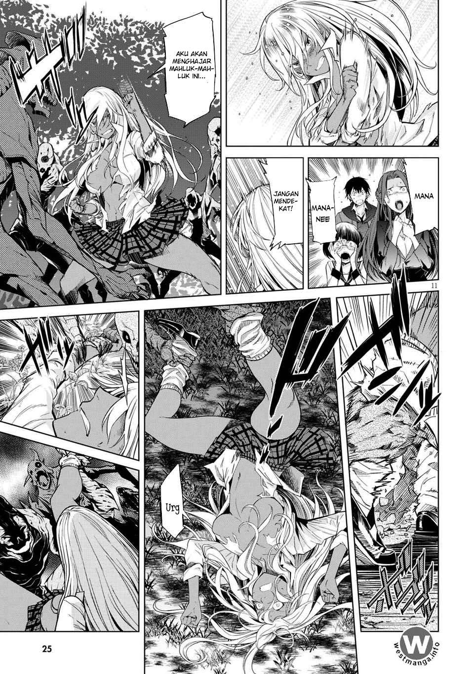 Game obu Familia - Family Senki Chapter 1 Gambar 15