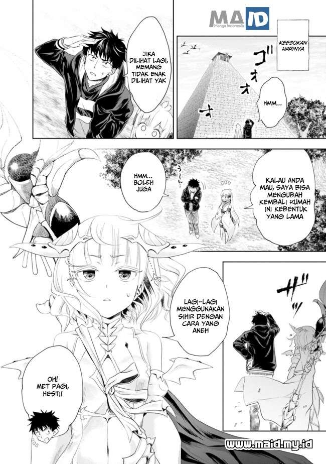 Ore No Ie Ga Maryoku Spot Datta Ken: Sundeiru Dake De Sekai Saikyou Chapter 31 Gambar 5