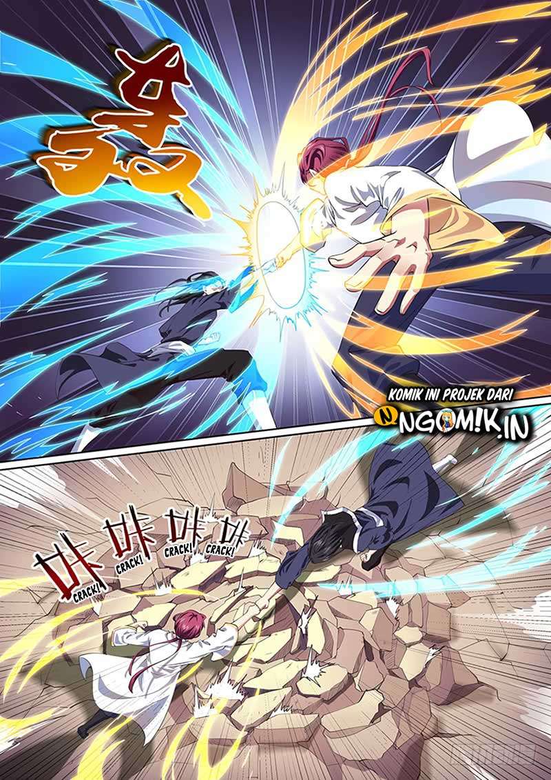I’m An Overlord Chapter 20 Gambar 5