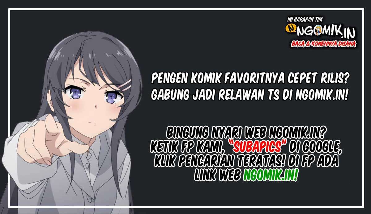 I’m An Overlord Chapter 12 Gambar 5