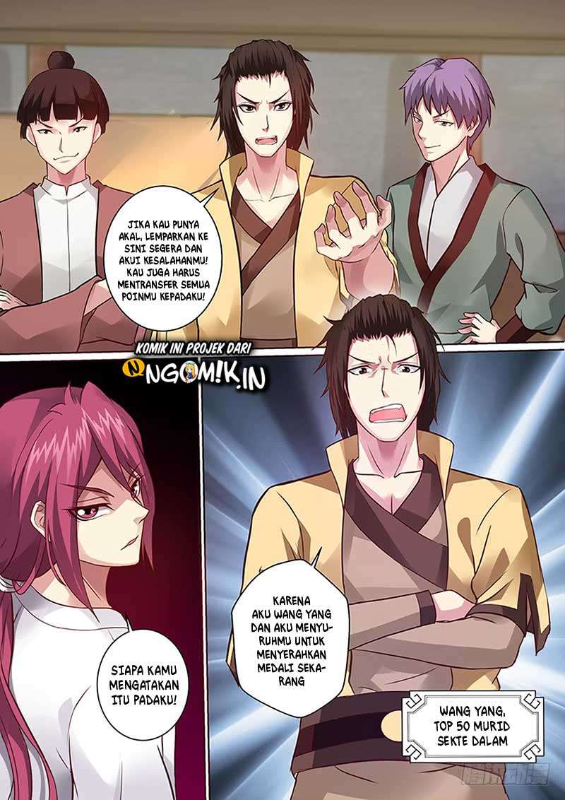 I’m An Overlord Chapter 11 Gambar 5