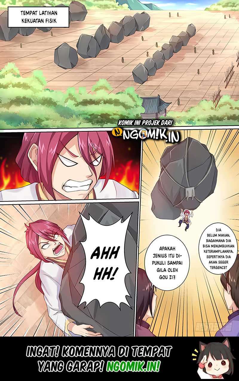 I’m An Overlord Chapter 7 Gambar 5