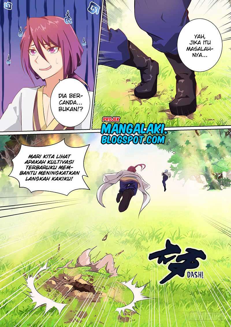 I’m An Overlord Chapter 6 Gambar 5