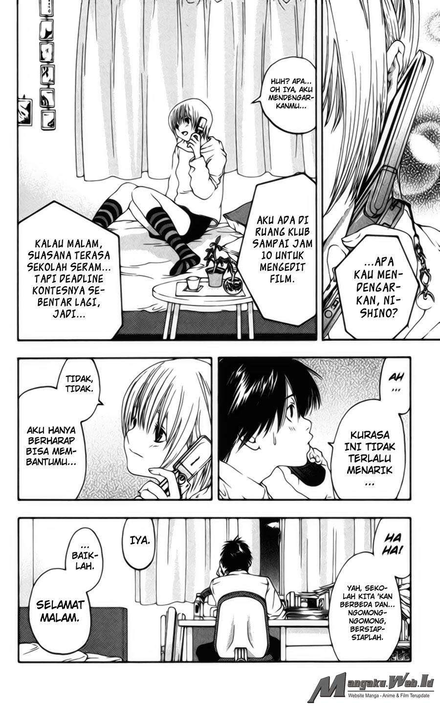 Ichigo 100% Chapter 148 Gambar 5