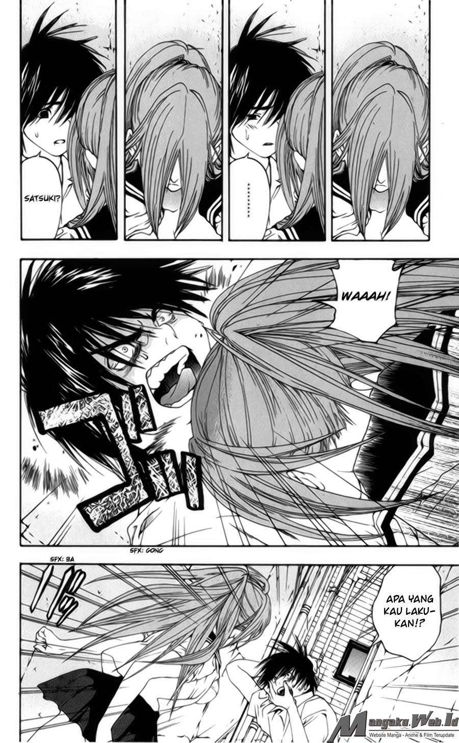 Ichigo 100% Chapter 147 Gambar 5