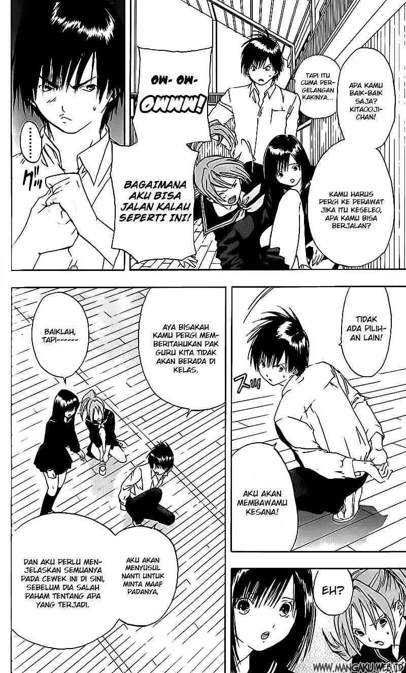 Ichigo 100% Chapter 23 Gambar 5