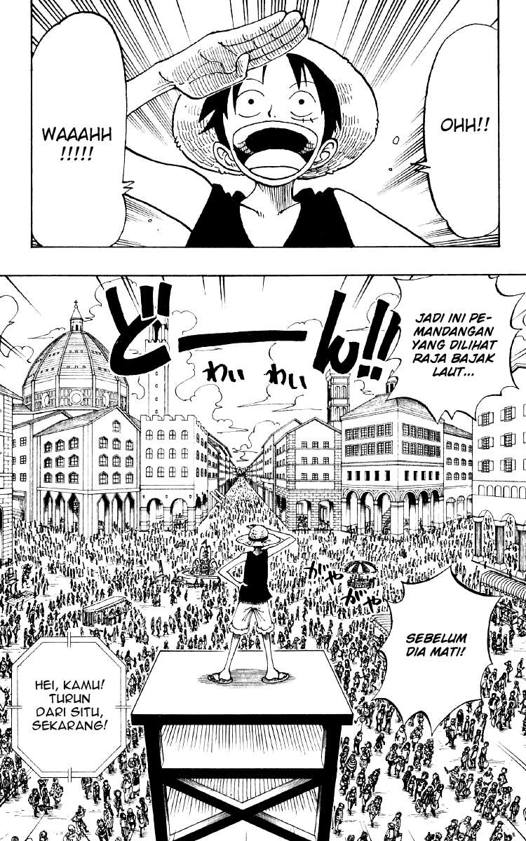 One Piece Chapter 98 Gambar 5