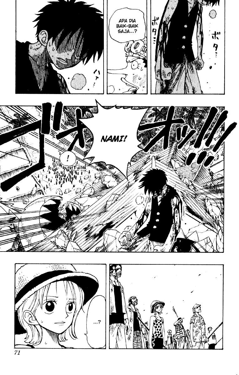 One Piece Chapter 94 Gambar 5