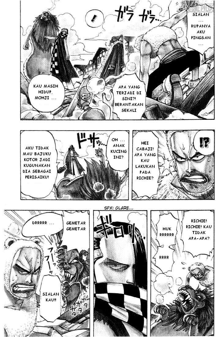 One Piece Chapter 16 Gambar 5