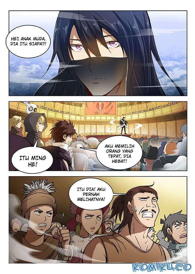 Hunter Age Chapter 153 Gambar 5