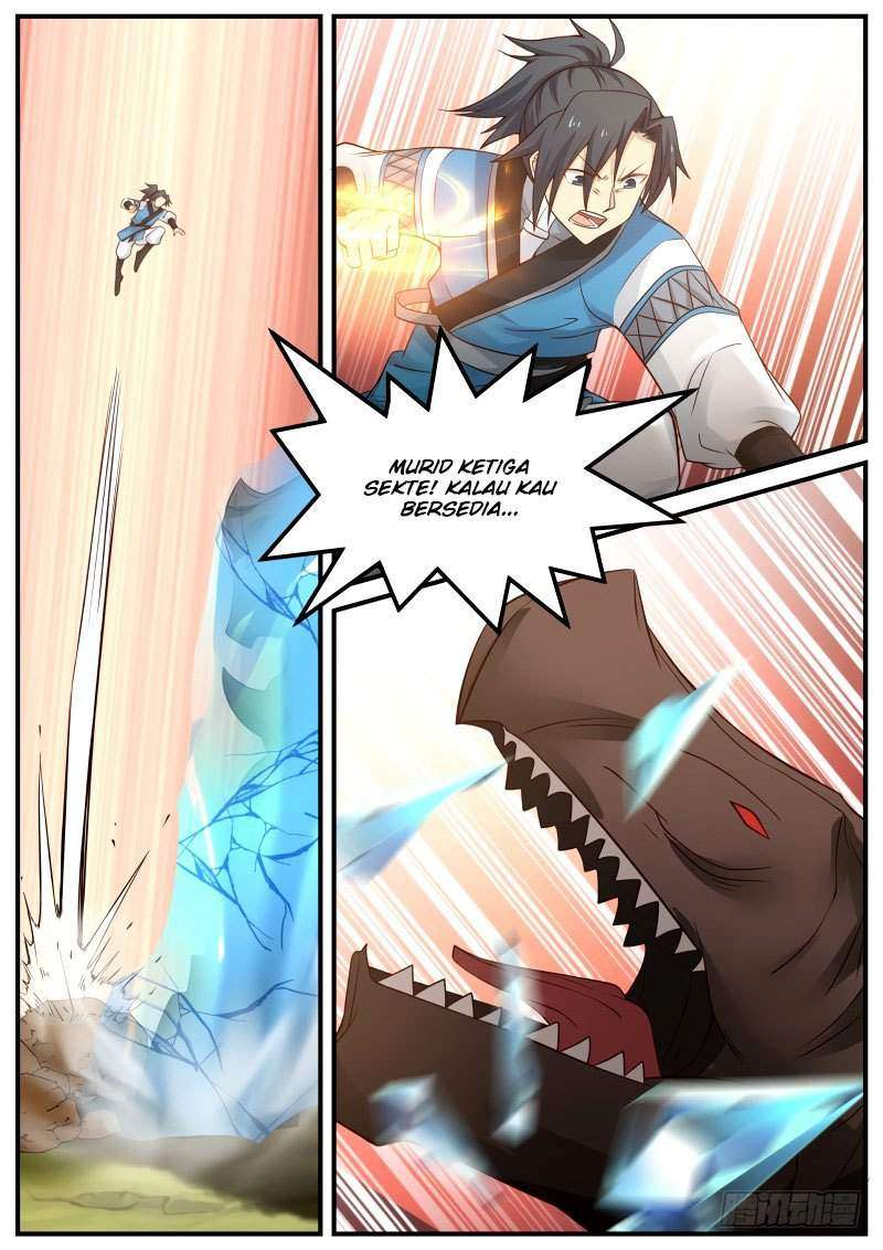 Martial Peak Part 1 Chapter 87 Gambar 5