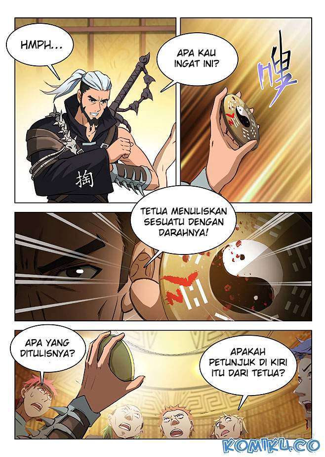 Hunter Age Chapter 154 Gambar 5