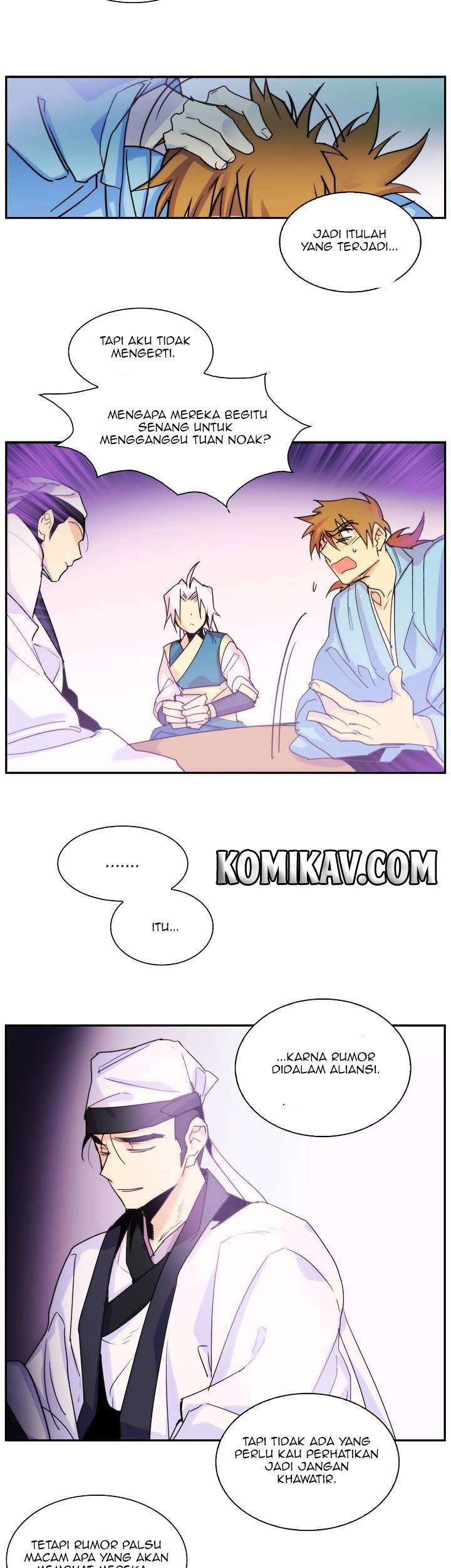 Wolhan Gangcheonrok Chapter 36 Gambar 10