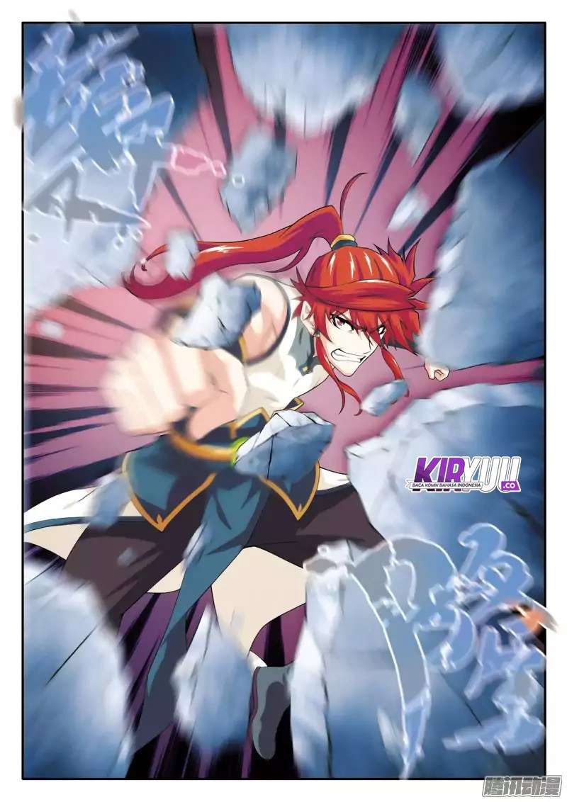 The Mythical Realm Chapter 91 halaman 5
