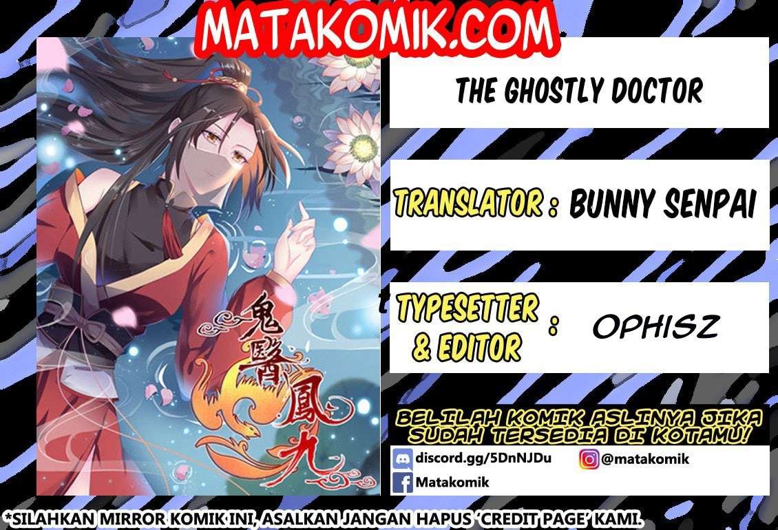 The Ghostly Doctor Chapter 94 Gambar 7